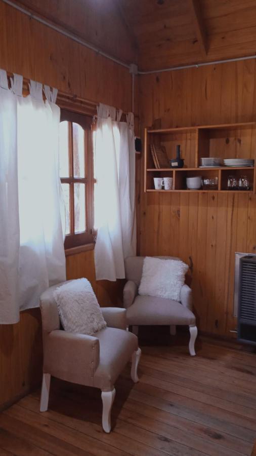 Cabana Aiken Esquel Eksteriør billede