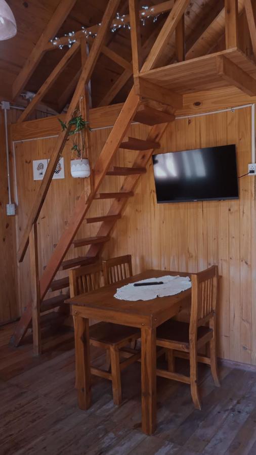 Cabana Aiken Esquel Eksteriør billede